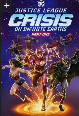 (image for) Justice League Crisis (Parts 1-3)